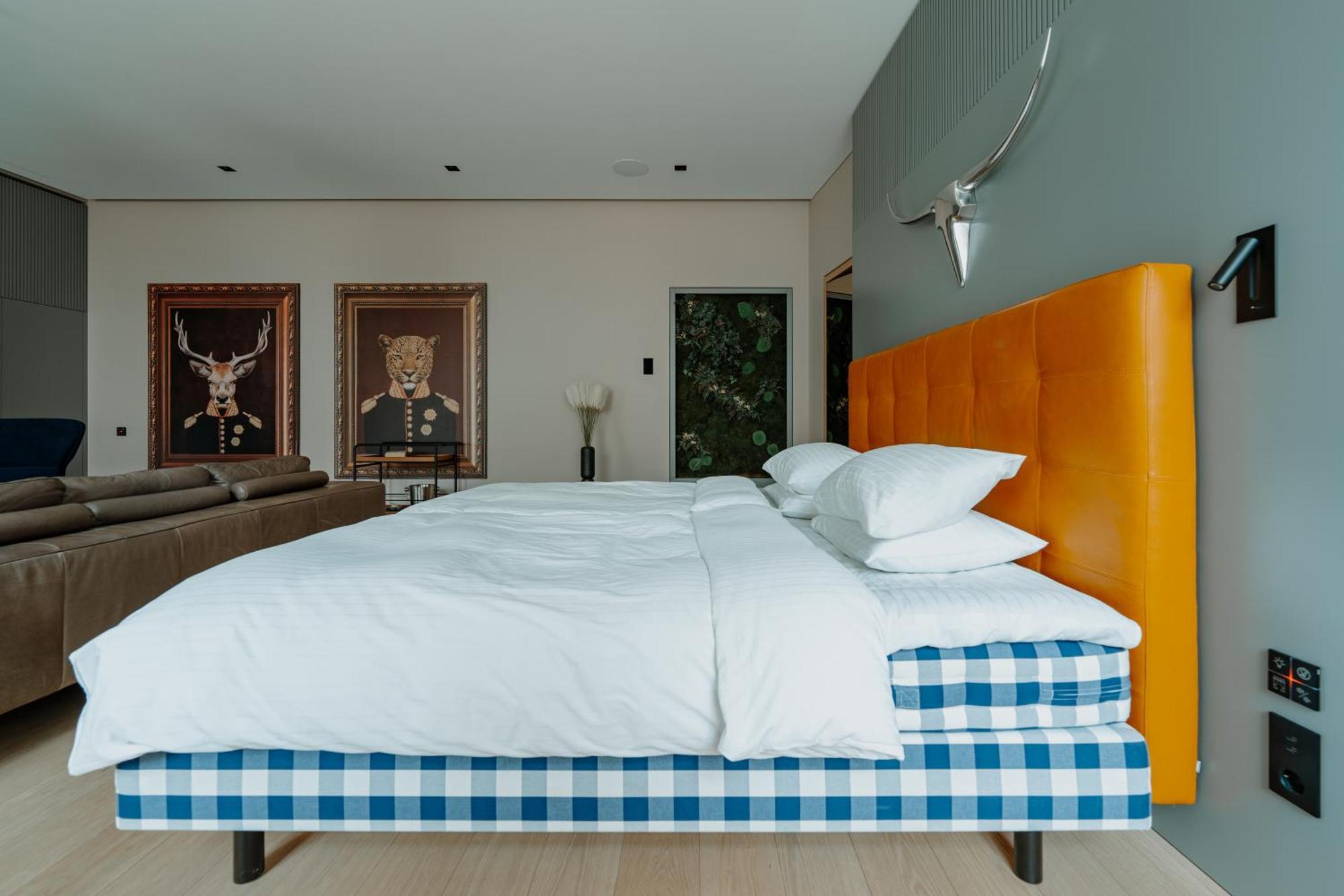 Luxury Apartments With Smart House System, Amazing Interior And Best Beds On The Market Vilnius Buitenkant foto